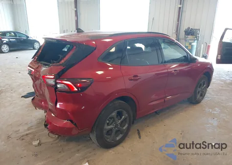 2024 Ford Escape St-Line from USA, damaged, VIN 1FMCU9MN4RUA00595